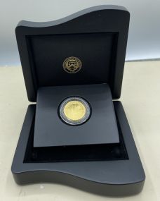 2016-W US Mint Standing Liberty Quarter Centennial Gold Coin Proof