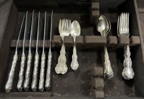 Gorham Strasbourg Sterling Flatware 42.195 ozt