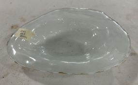 1994 Signed Annie Glass Bowl