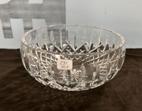 Waterford Crystal Bowl