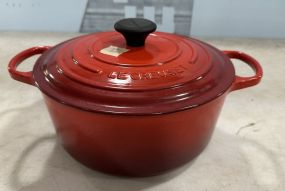 France Le Creuset Casserole