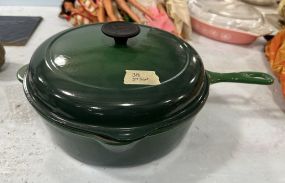 France Le Creuset Casserole