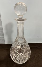Waterford Crystal Liquor Decanter