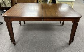 Georgian Style Mahogany Dining Tables