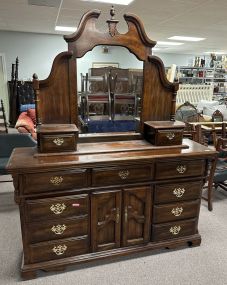 Johnston Tombigee Cherry Dresser