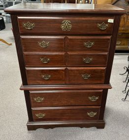 Lehigh Co. Cherry Traditional Chest of Drawers