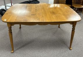 American Colonial Style Dining Table