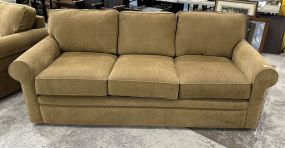 New Lazboy Upholstered Sofa