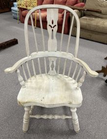 Windsor Style Arm Chair