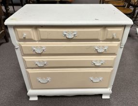 Painted Chest of Drawers