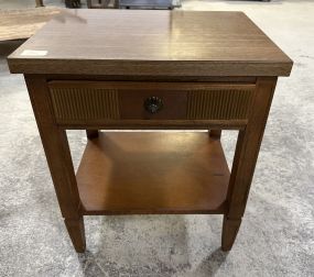 Kroehle Co. French Provincial Nightstand
