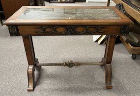 Reproduction Antique Console Table