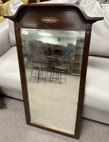 Brandt Co. Regency Style Wall Mirror