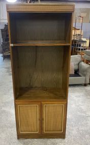 Broyhill Pressed Wood Bookshelf