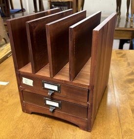 Modern Desk Organizer