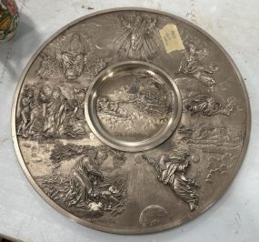 SKS Edition Die Schopfung Plaque