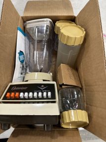 Osterizer Blender Set