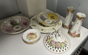 Assorted Group of Porcelain