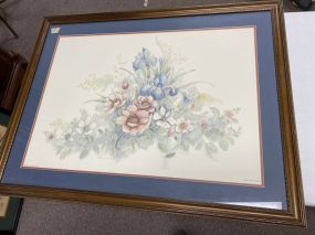 Mary Vincent Bertrand Framed Print