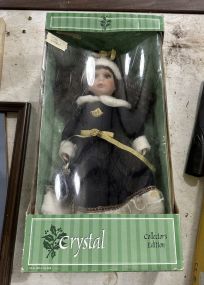 Crystal Collector's Edition Doll