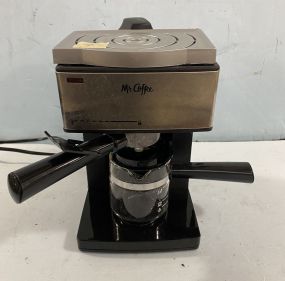 Mr. Coffee Maker