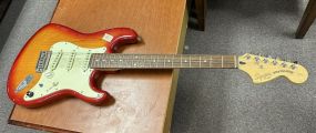 Squier Stratocaster Guitar
