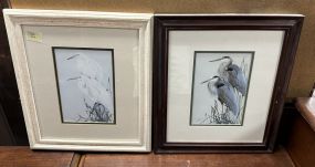 American Fantasy and Blue Odyssey Prints by Mayo