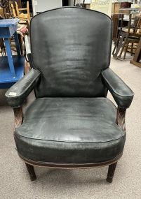 Modern Traditional Style Arm Chair