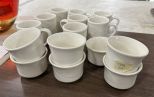 Syscomware 14 Piece Ceramic Set