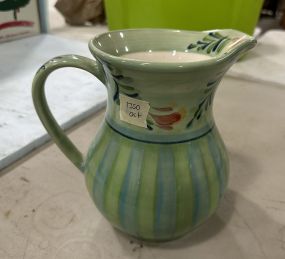 Gail Pittman Ceramic Pitcher