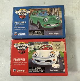 Collectible Chervon Cars