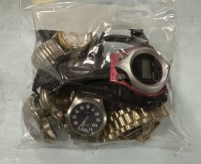 Collection of Men's Assorted Watches