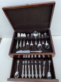 6 Place Setting Wallace 