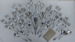 12 Place Setting of International Sterling 