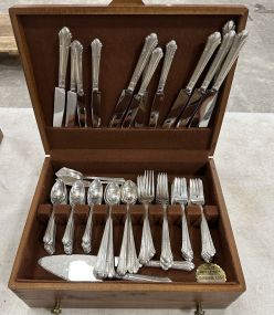 Gorham Sterling Flatware 150.05 ozt