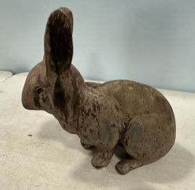 McCarty Pottery Nutmeg Rabbit