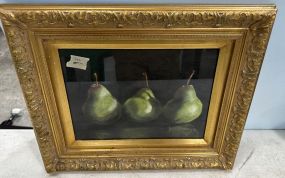 Louise Ridgeway 2001 Still Life Painting