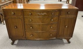 Northern Furniture Co. Mahogany Buffet