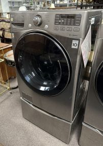 LG Inverter Direct Drive Washer Machine