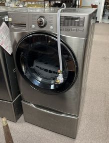 LG True Steam Sensor Dry Dryer