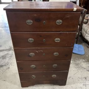 Late 20th Century Chest of Drawers