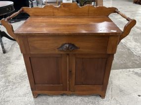 Early 1900's Victorian Style Washstand