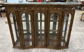 Bernhardt Co. China Cabinet Top