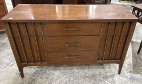 Mid Century Mahogany Buffet