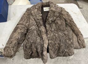 Mademoiselle Hong Kong Ladies Fur Jacket