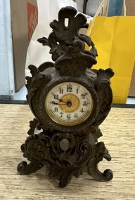 Ansonia Clock New York Mini Mantle Clock