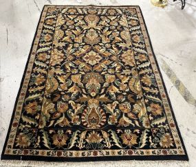 Persian Wool 4'11 x 7'1 Rug