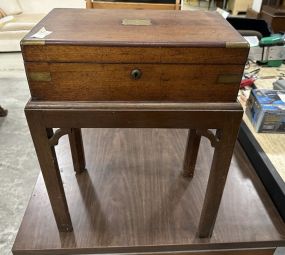 Antique English Lap Desk