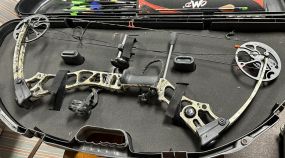 Mission by Mathews Hype Dt Compound Bow