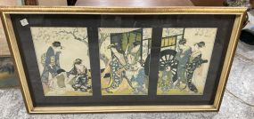 Japanese Framed Prints